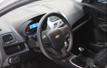 Chevrolet Cobalt 1.4 MPFi LT 8v - Foto #3