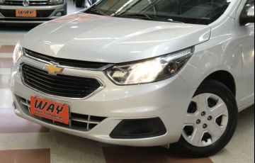 Chevrolet Cobalt 1.4 MPFi LT 8v - Foto #5