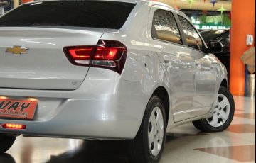 Chevrolet Cobalt 1.4 MPFi LT 8v - Foto #6