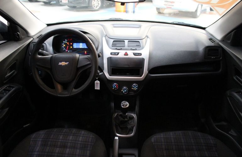 Chevrolet Cobalt 1.4 MPFi LT 8v - Foto #7