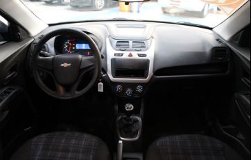 Chevrolet Cobalt 1.4 MPFi LT 8v - Foto #7
