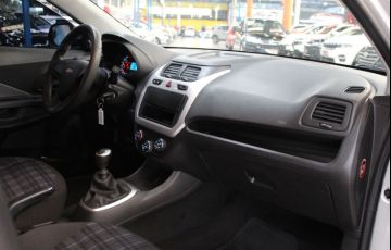 Chevrolet Cobalt 1.4 MPFi LT 8v - Foto #8