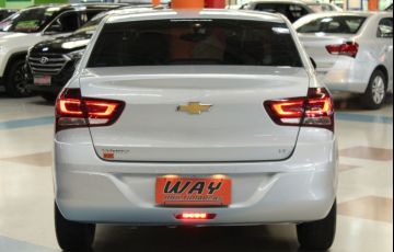 Chevrolet Cobalt 1.4 MPFi LT 8v - Foto #9