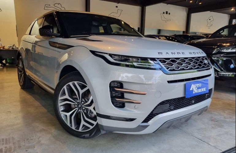 Land Rover Range Rover Evoque 2.0 P250 R-dynamic Hse Awd - Foto #1
