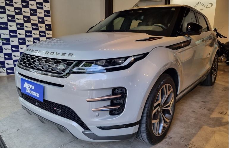 Land Rover Range Rover Evoque 2.0 P250 R-dynamic Hse Awd - Foto #3