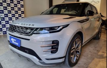 Land Rover Range Rover Evoque 2.0 P250 R-dynamic Hse Awd - Foto #3
