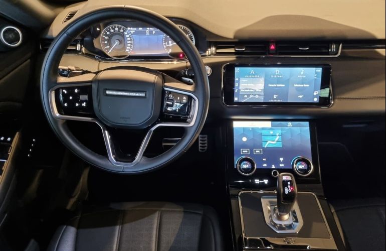Land Rover Range Rover Evoque 2.0 P250 R-dynamic Hse Awd - Foto #5
