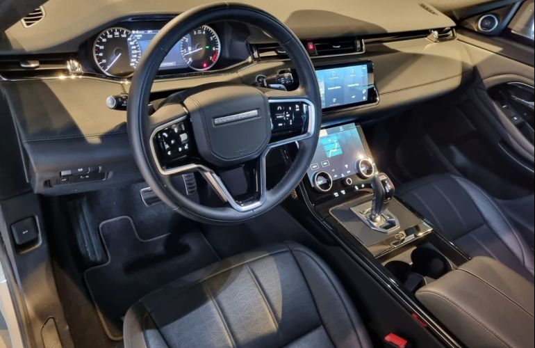 Land Rover Range Rover Evoque 2.0 P250 R-dynamic Hse Awd - Foto #7