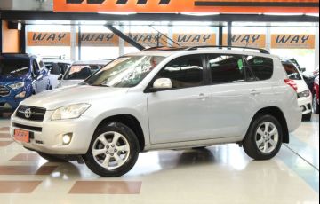 Toyota Rav4 2.4 4x4 16v - Foto #1