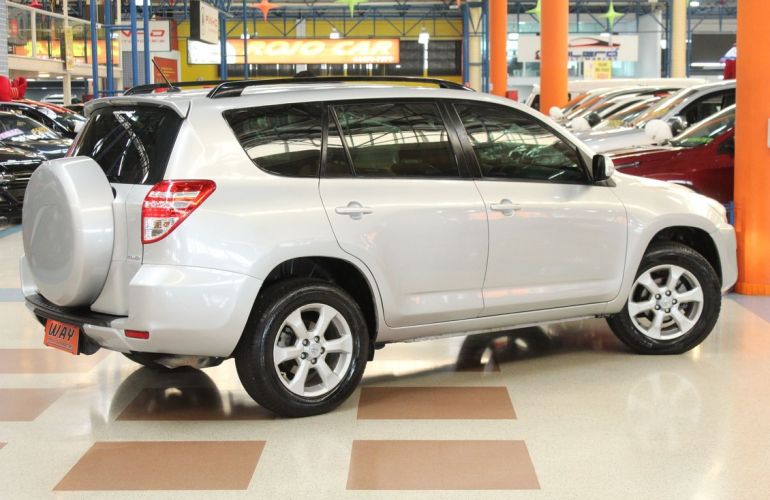 Toyota Rav4 2.4 4x4 16v - Foto #2