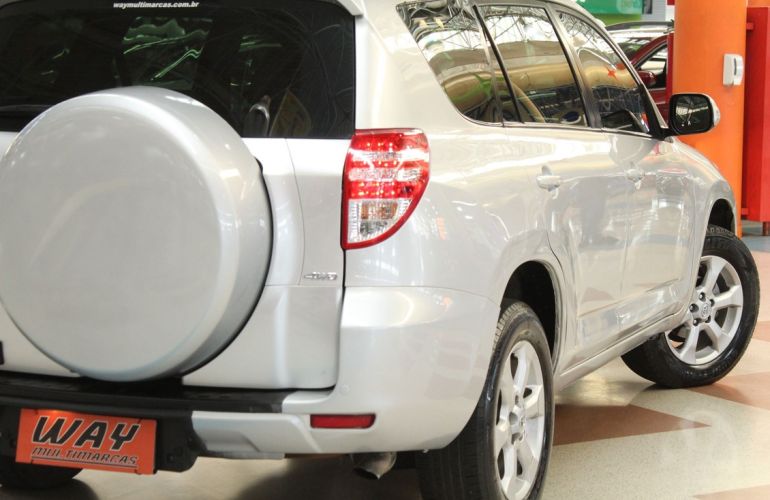Toyota Rav4 2.4 4x4 16v - Foto #6