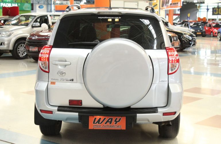 Toyota Rav4 2.4 4x4 16v - Foto #9