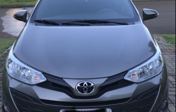 Toyota Yaris 1.3 XL (Flex) - Foto #2