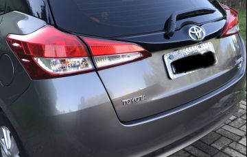 Toyota Yaris 1.3 XL (Flex) - Foto #3