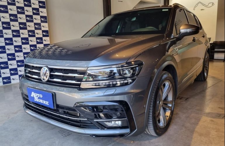 Volkswagen Tiguan 2.0 350 TSi Allspace R-line 4motion Dsg - Foto #3