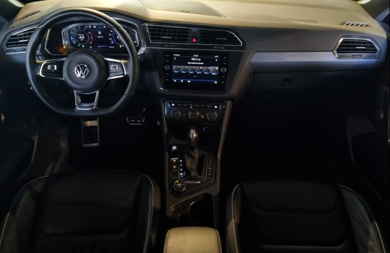 Volkswagen Tiguan 2.0 350 TSi Allspace R-line 4motion Dsg - Foto #4