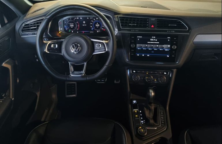 Volkswagen Tiguan 2.0 350 TSi Allspace R-line 4motion Dsg - Foto #5