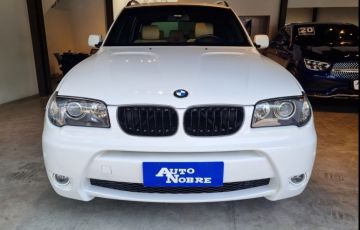 BMW X3 3.0 Sport 4x4 24v - Foto #2