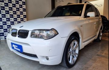 BMW X3 3.0 Sport 4x4 24v - Foto #3