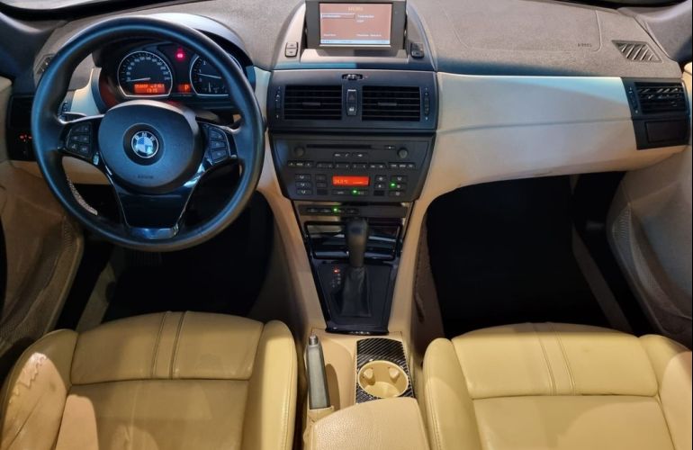 BMW X3 3.0 Sport 4x4 24v - Foto #4