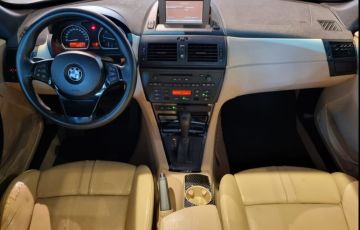 BMW X3 3.0 Sport 4x4 24v - Foto #4