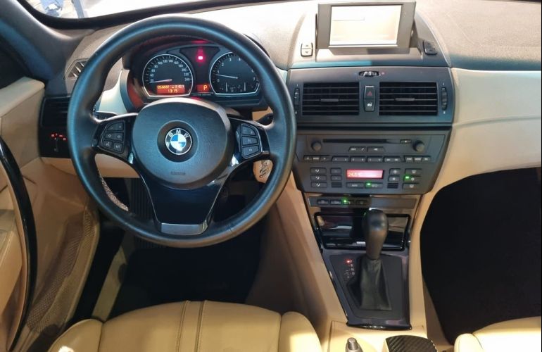 BMW X3 3.0 Sport 4x4 24v - Foto #5