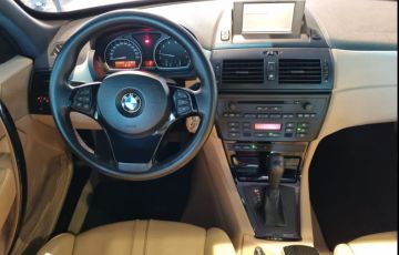 BMW X3 3.0 Sport 4x4 24v - Foto #5