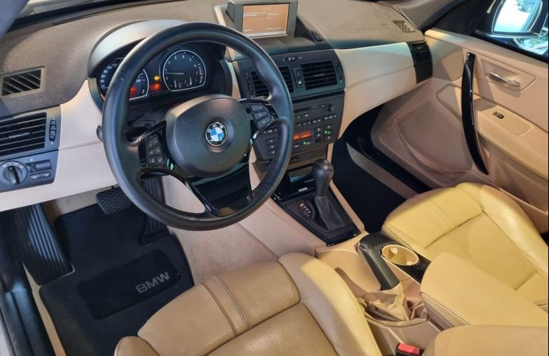 BMW X3 3.0 Sport 4x4 24v - Foto #7