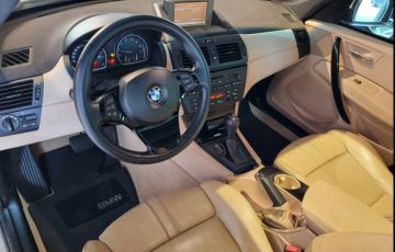 BMW X3 3.0 Sport 4x4 24v - Foto #7