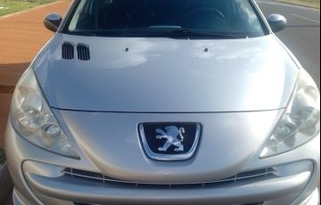 Peugeot 207 Hatch XR 1.4 8V (flex) 4p