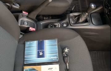 Peugeot 207 Hatch XR 1.4 8V (flex) 4p - Foto #7