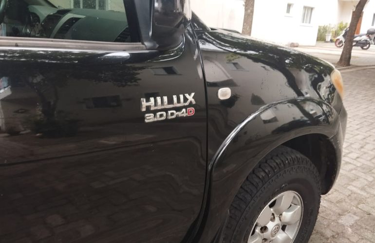 Toyota Hilux SR 4X2 3.0 (cab dupla) - Foto #2