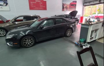 Ford Fusion 3.0 V6 4WD SEL