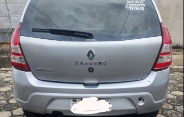 Renault Sandero Expression 1.0 16V (Flex) - Foto #2