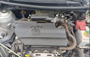 Toyota Etios Sedan X 1.5 (Flex) (Aut) - Foto #6