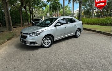 Chevrolet Cobalt 1.8 MPFi LTZ 8V Flex 4p Manual