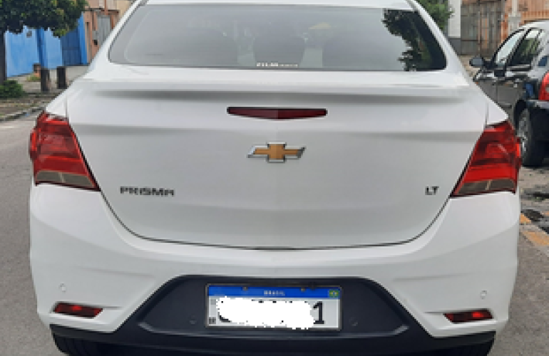 Chevrolet Prisma 1.4 LT SPE/4 - Foto #4