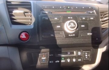 Honda Civic LXS 1.8 i-VTEC (Aut) (Flex) - Foto #9