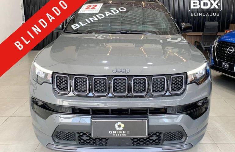 Jeep Compass 1.3 T270 Turbo S - Foto #1