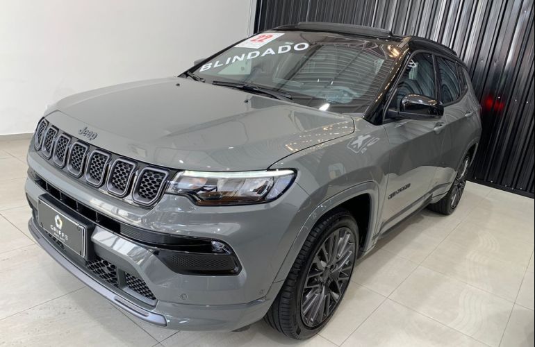 Jeep Compass 1.3 T270 Turbo S - Foto #2