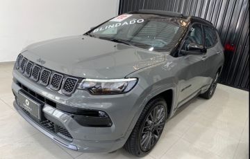 Jeep Compass 1.3 T270 Turbo S - Foto #2