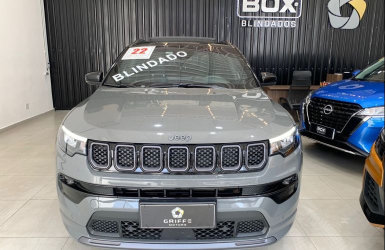 Jeep Compass 1.3 T270 Turbo S - Foto #3
