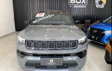 Jeep Compass 1.3 T270 Turbo S - Foto #3
