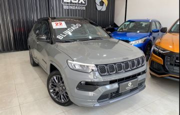 Jeep Compass 1.3 T270 Turbo S - Foto #4