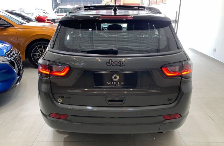 Jeep Compass 1.3 T270 Turbo S - Foto #5