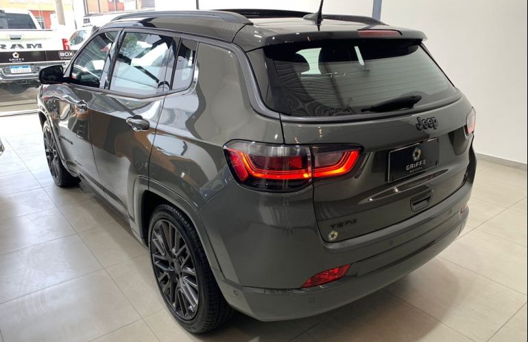 Jeep Compass 1.3 T270 Turbo S - Foto #6