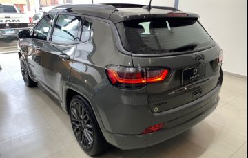 Jeep Compass 1.3 T270 Turbo S - Foto #6