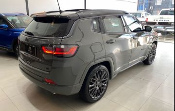 Jeep Compass 1.3 T270 Turbo S - Foto #7