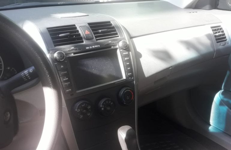 Toyota Corolla Sedan XLi 1.8 16V (flex) (aut) - Foto #8