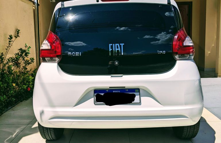 Fiat Mobi 1.0 Evo Like - Foto #9